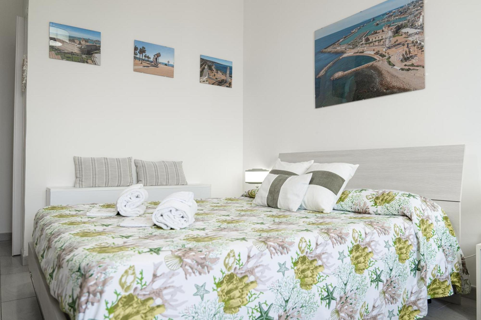 شيفيتافيكْيا B&B Vistamare المظهر الخارجي الصورة