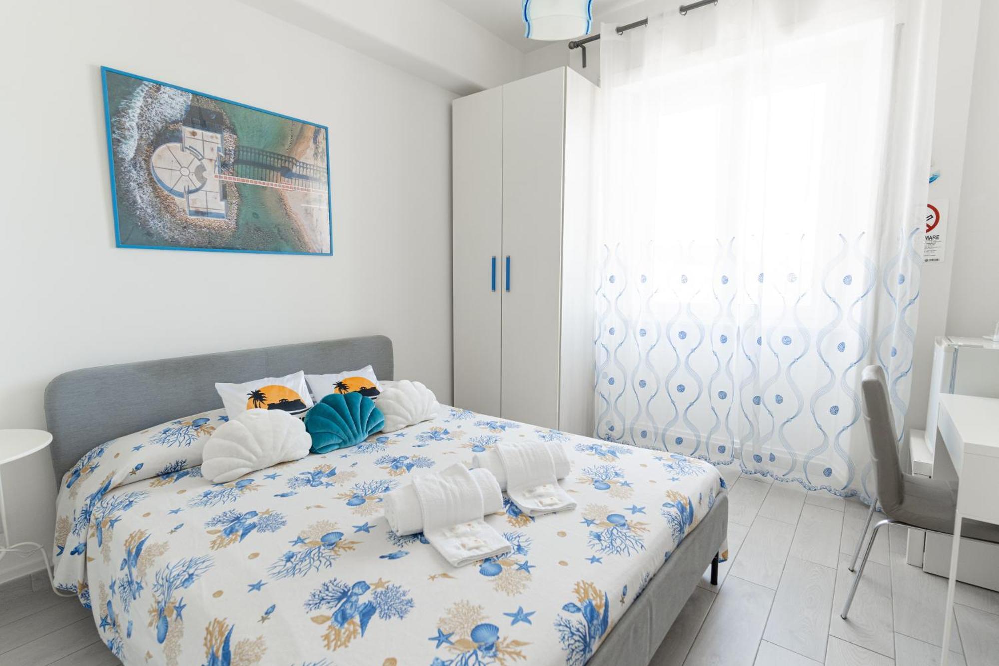 شيفيتافيكْيا B&B Vistamare المظهر الخارجي الصورة