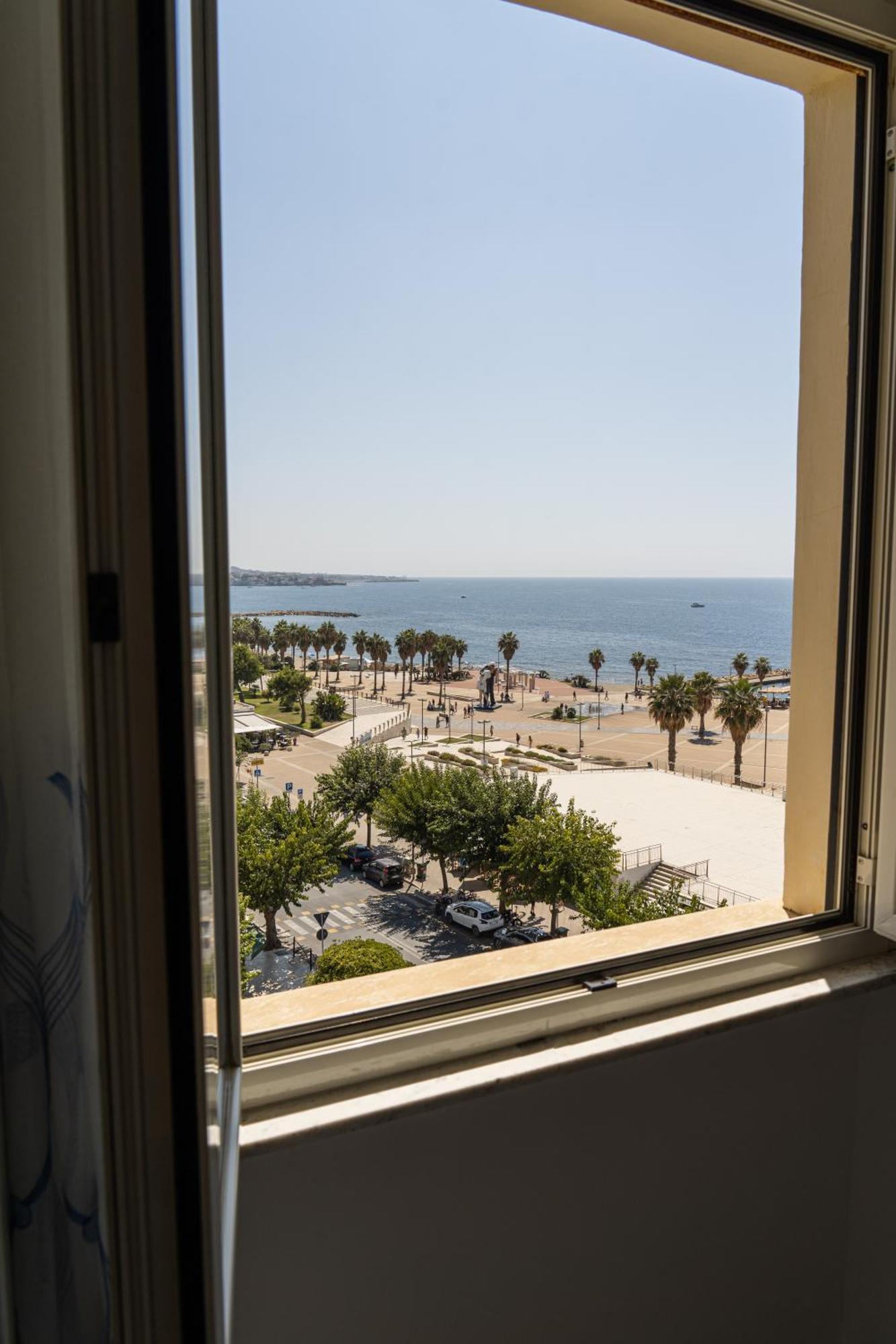 شيفيتافيكْيا B&B Vistamare المظهر الخارجي الصورة