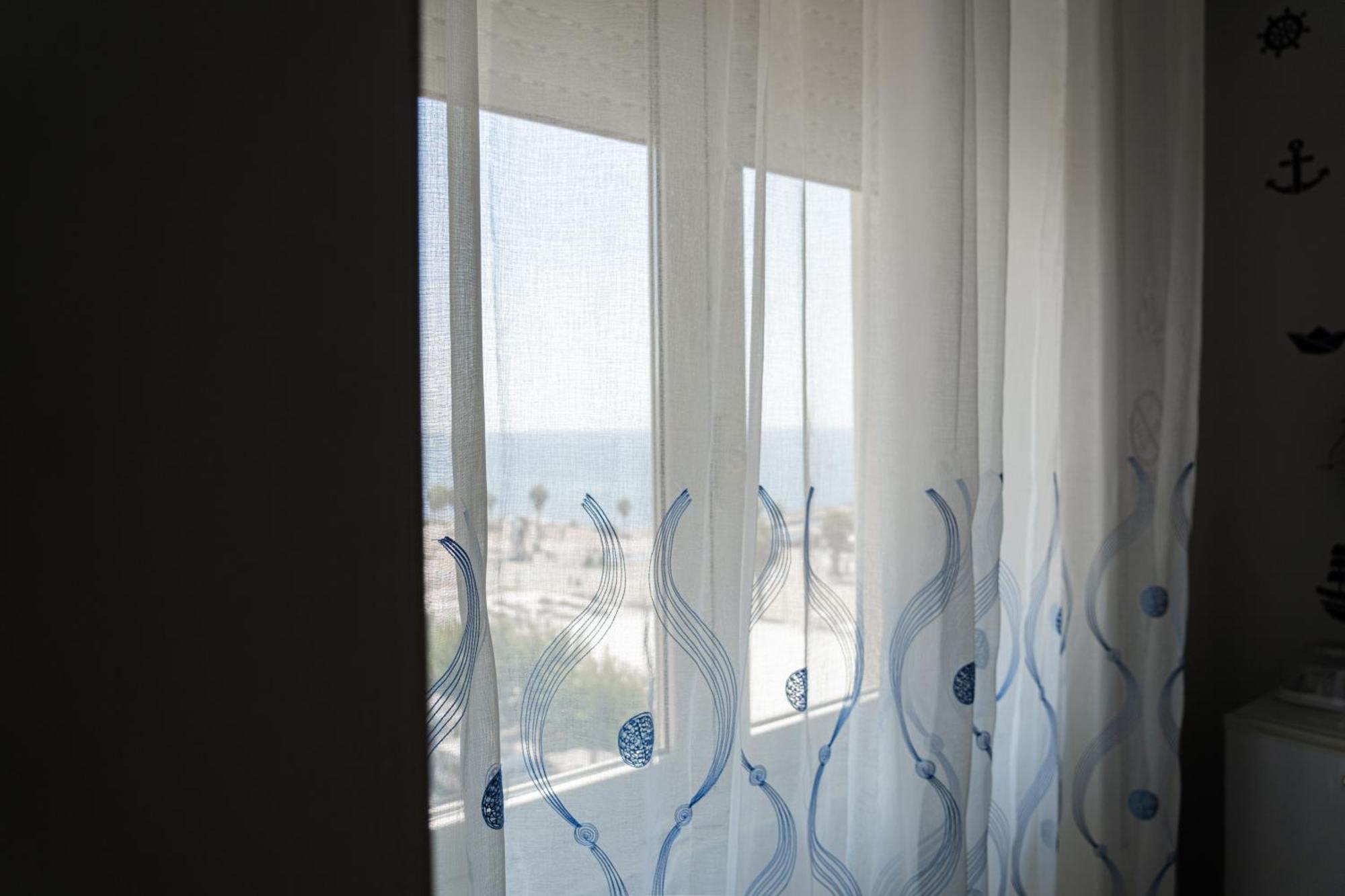 شيفيتافيكْيا B&B Vistamare المظهر الخارجي الصورة