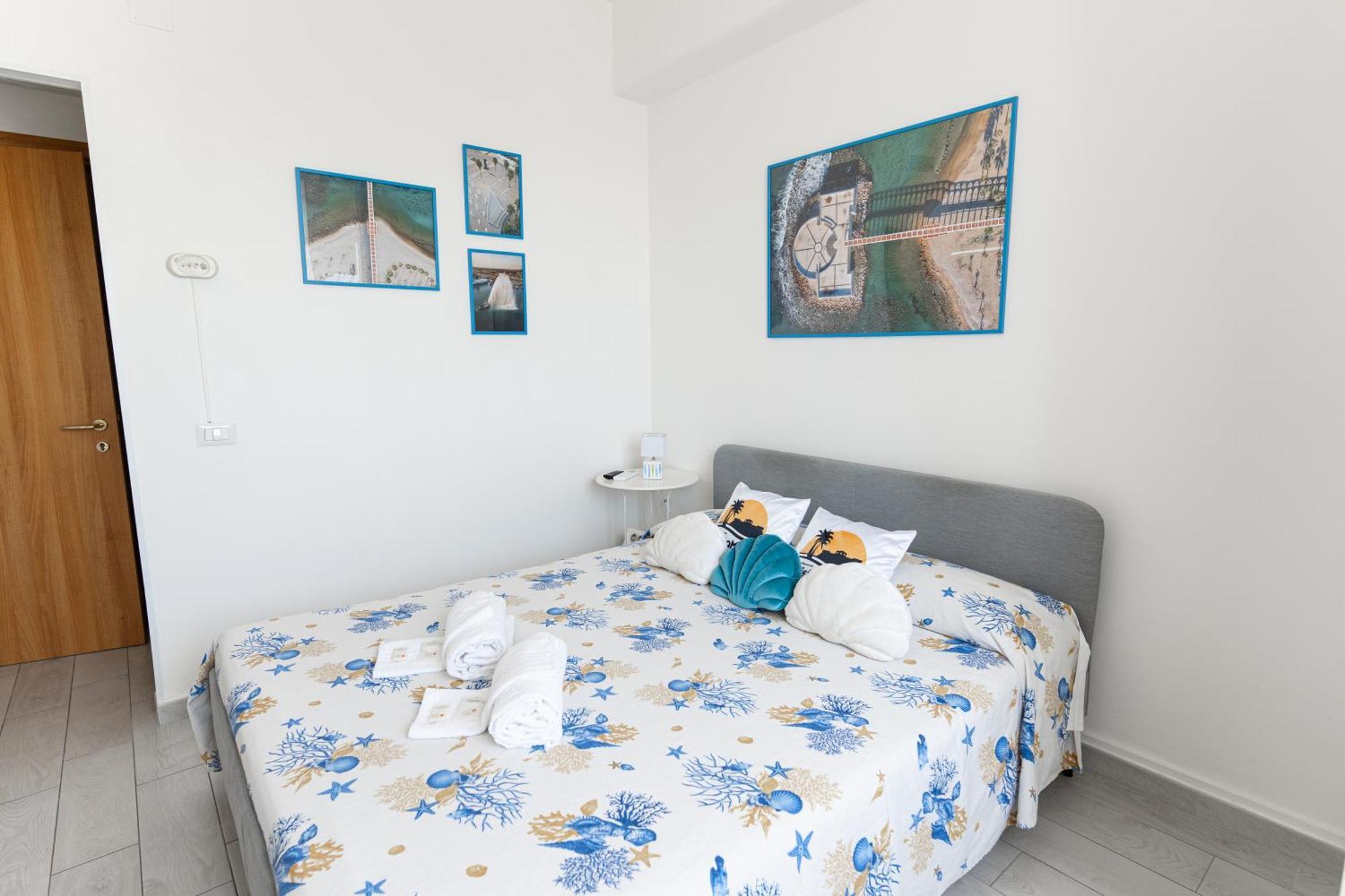 شيفيتافيكْيا B&B Vistamare المظهر الخارجي الصورة