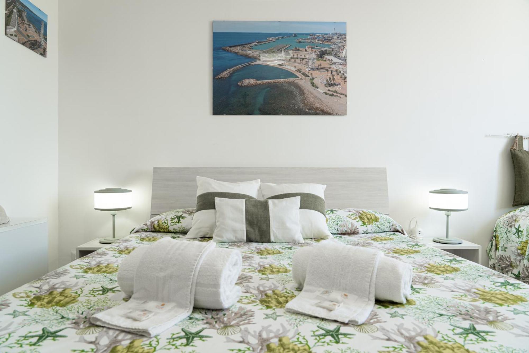 شيفيتافيكْيا B&B Vistamare المظهر الخارجي الصورة