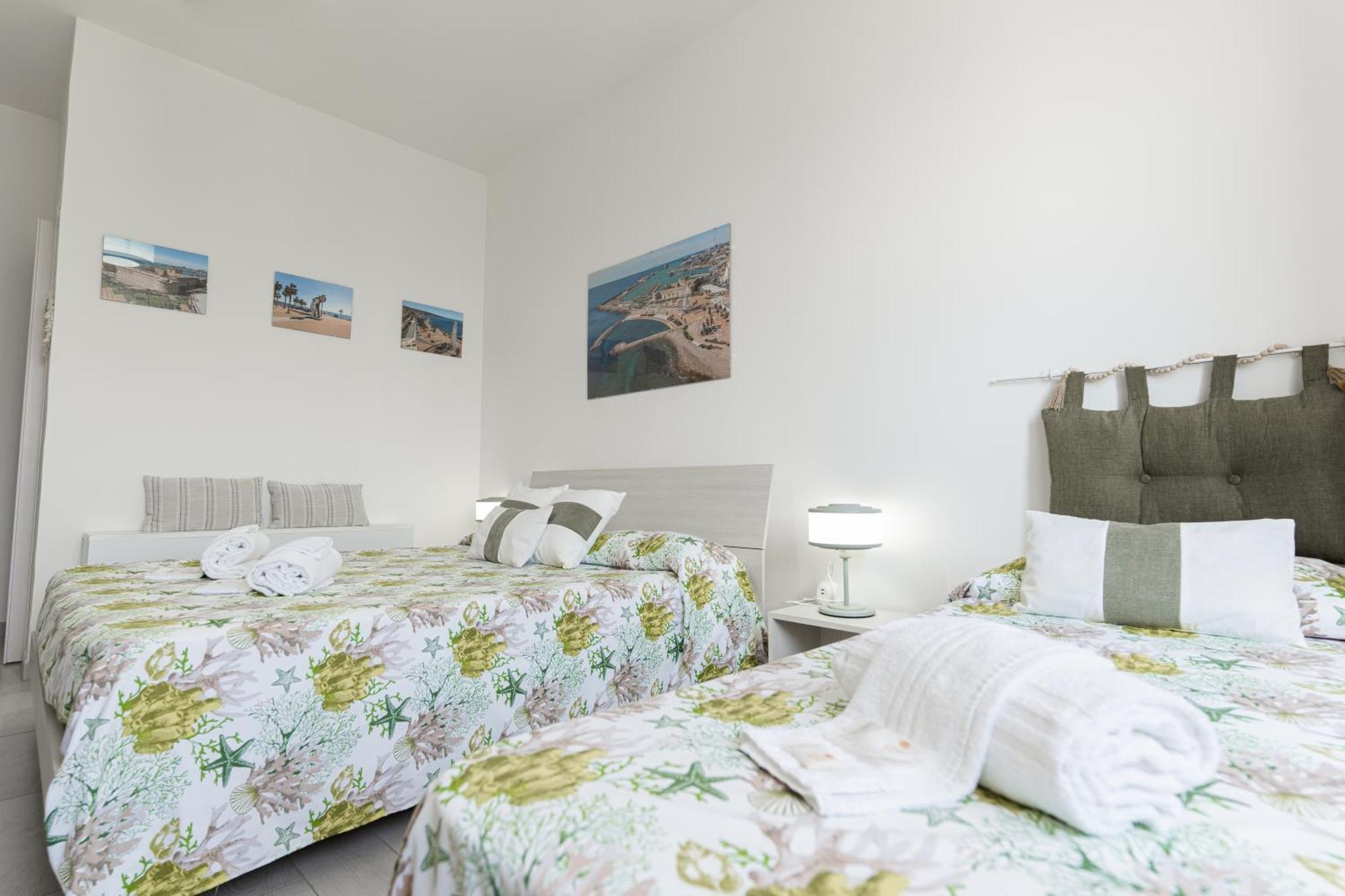 شيفيتافيكْيا B&B Vistamare المظهر الخارجي الصورة