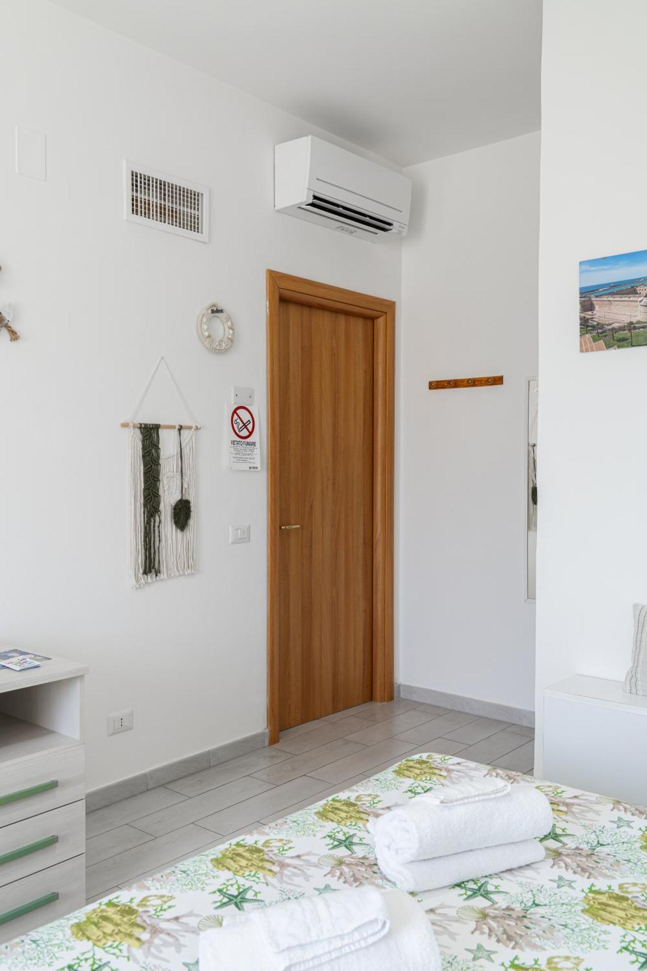 شيفيتافيكْيا B&B Vistamare المظهر الخارجي الصورة