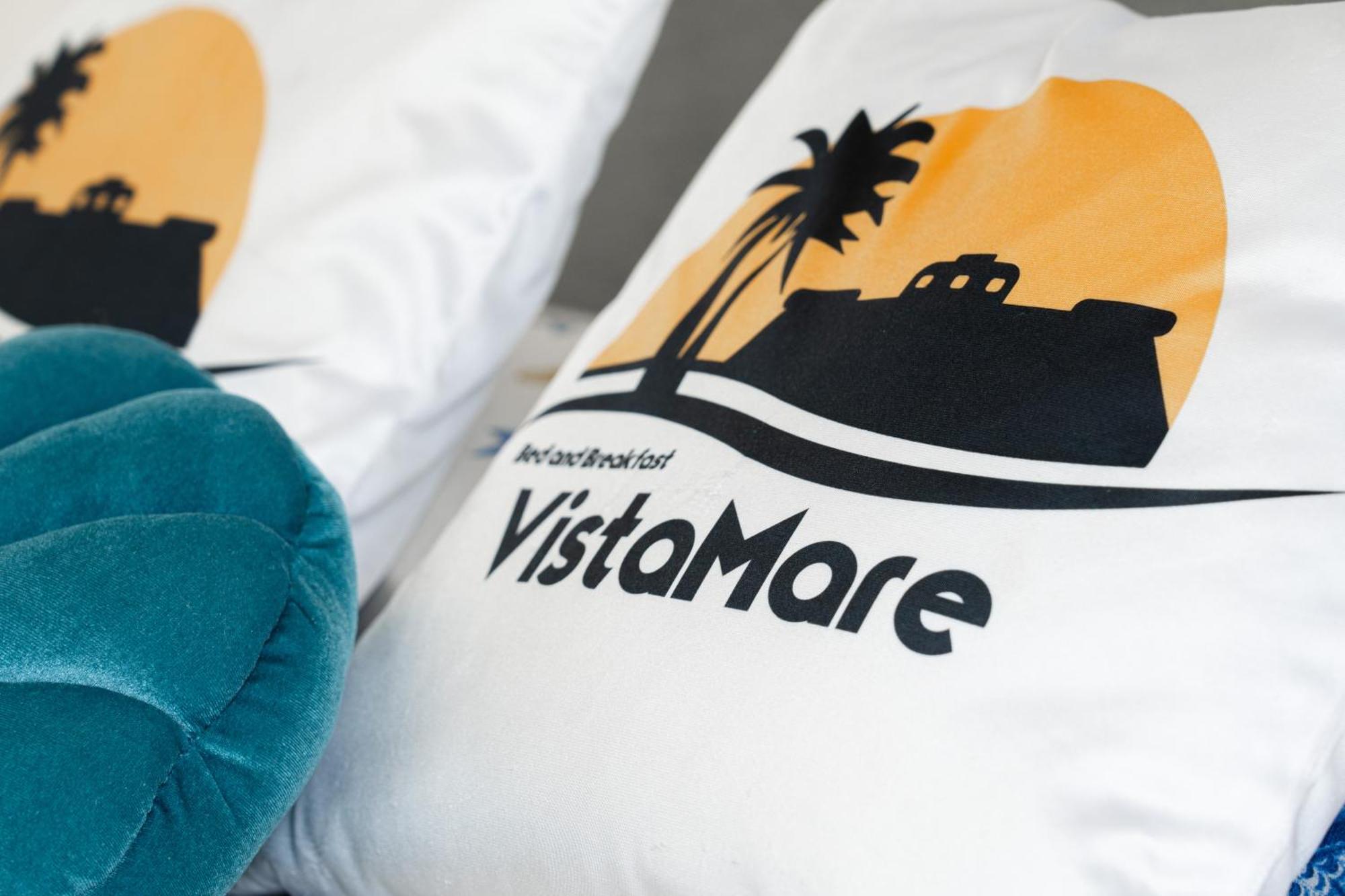 شيفيتافيكْيا B&B Vistamare المظهر الخارجي الصورة