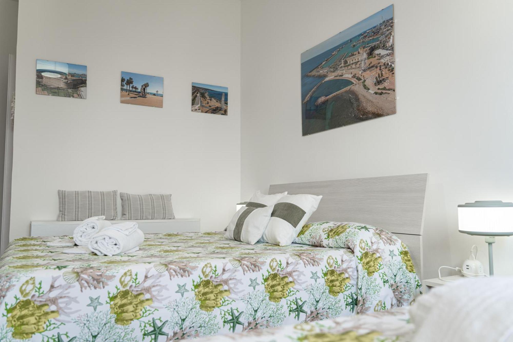 شيفيتافيكْيا B&B Vistamare المظهر الخارجي الصورة