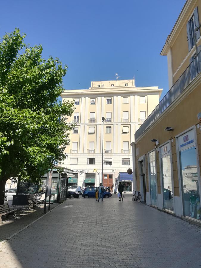 شيفيتافيكْيا B&B Vistamare المظهر الخارجي الصورة